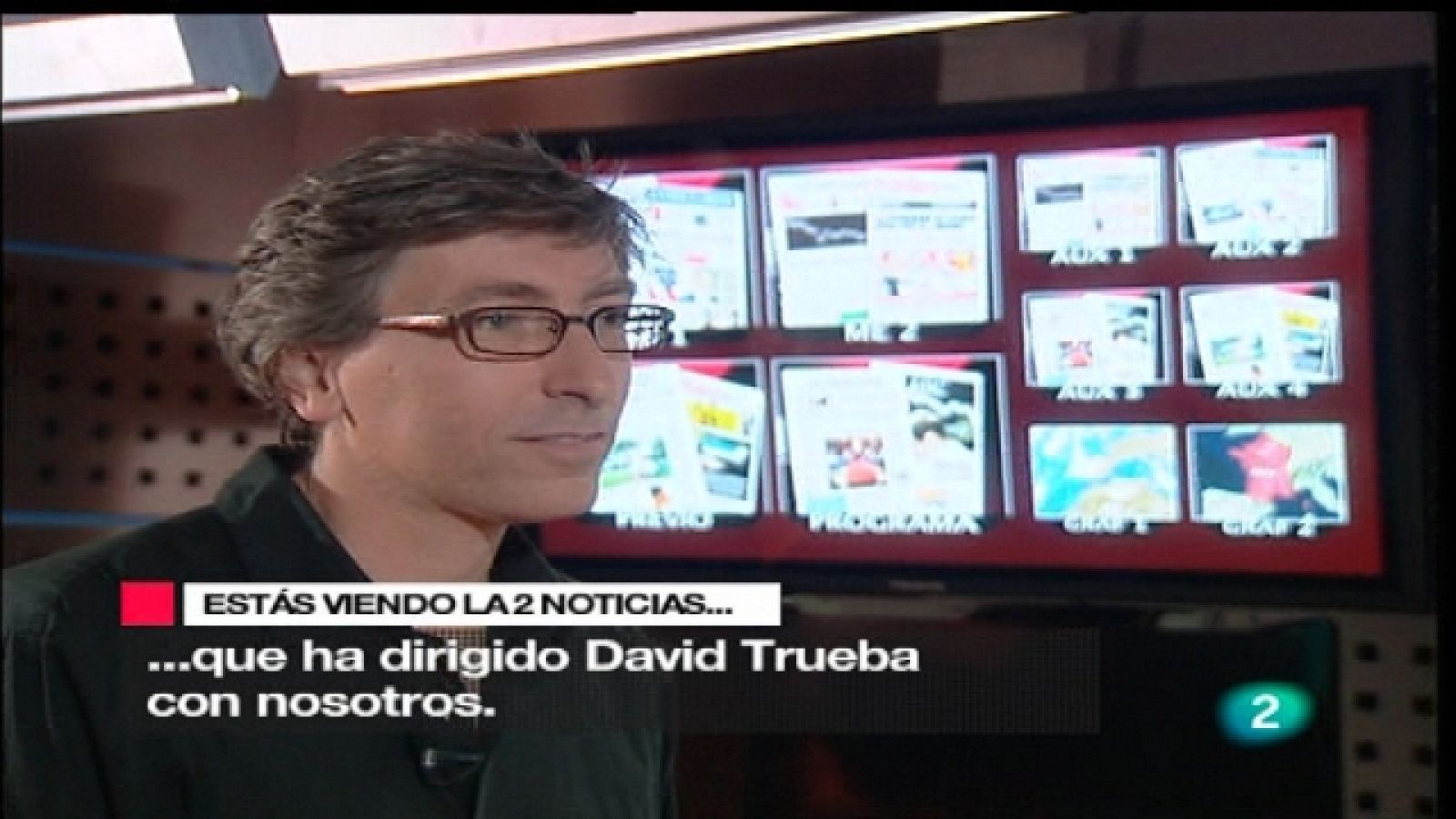 La 2 Noticias - 14/10/11 - Ver ahora