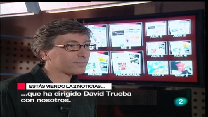 La 2 Noticias - La 2 Noticias - 14/10/11