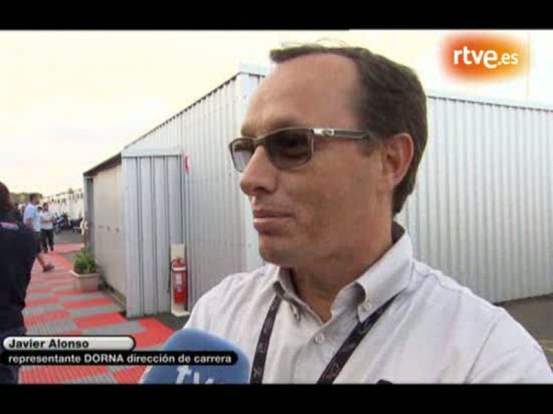 La sanción a Márquez | Ver