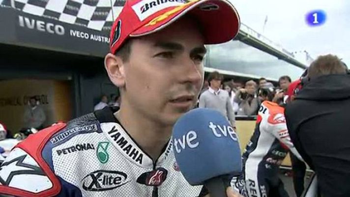  - Lorenzo: "Puedo ganar"