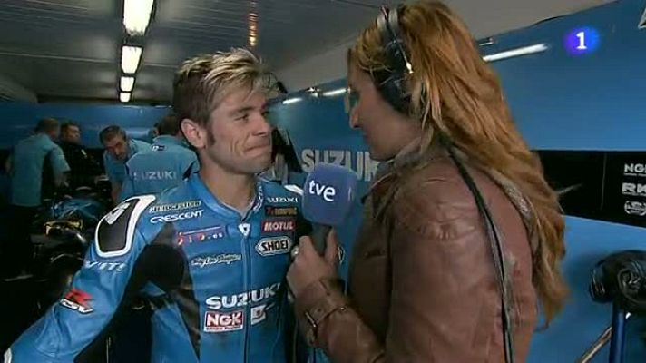  - Bautista: "Ha sido una vuelta casi perfecta"