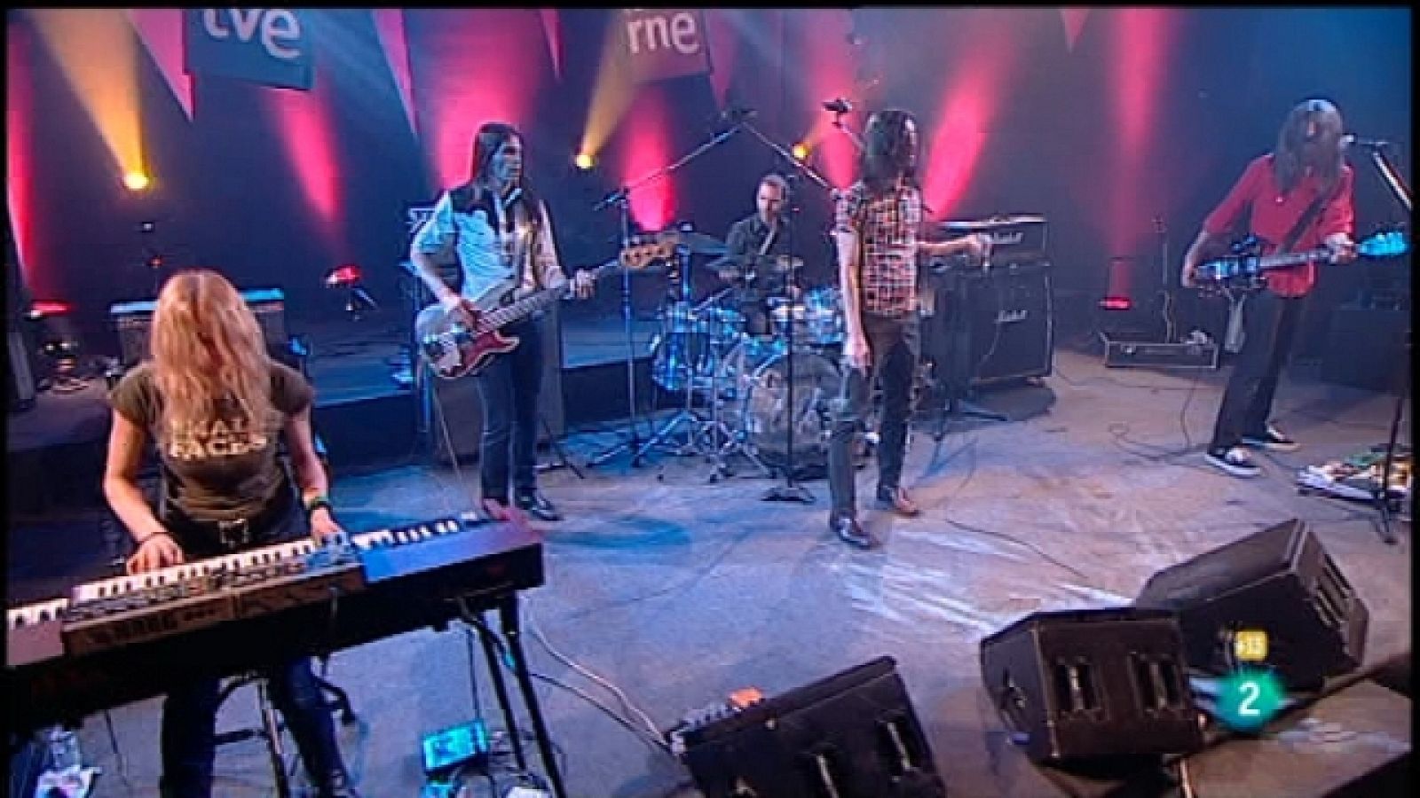 Los  conciertos de Radio 3 - Resumen semanal - Ver ahora