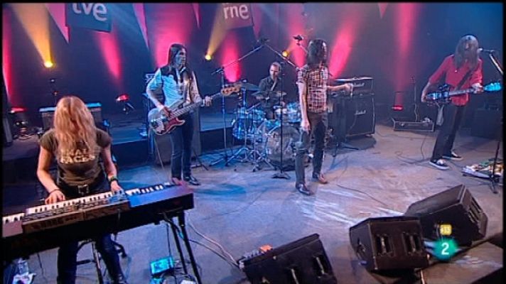 Los conciertos de Radio 3 en La 2 - Resumen semanal