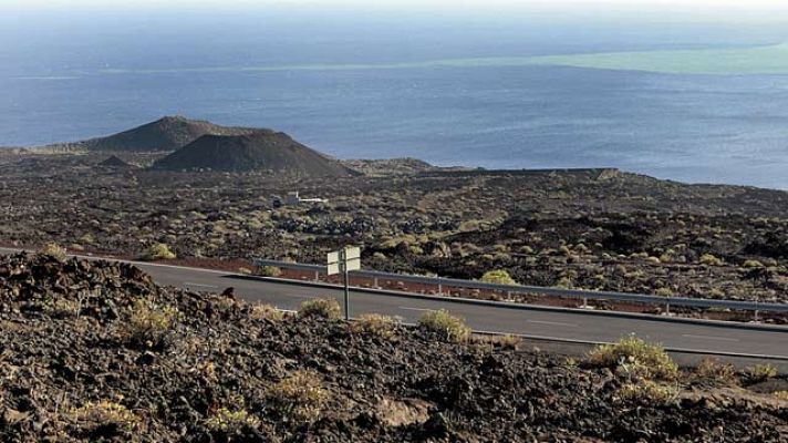 +Gente - El Hierro registra tres seísmos