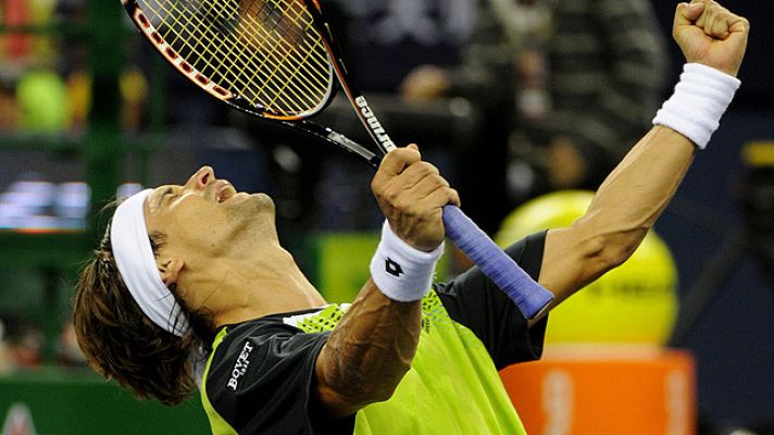  - Ferrer derrota a Feliciano