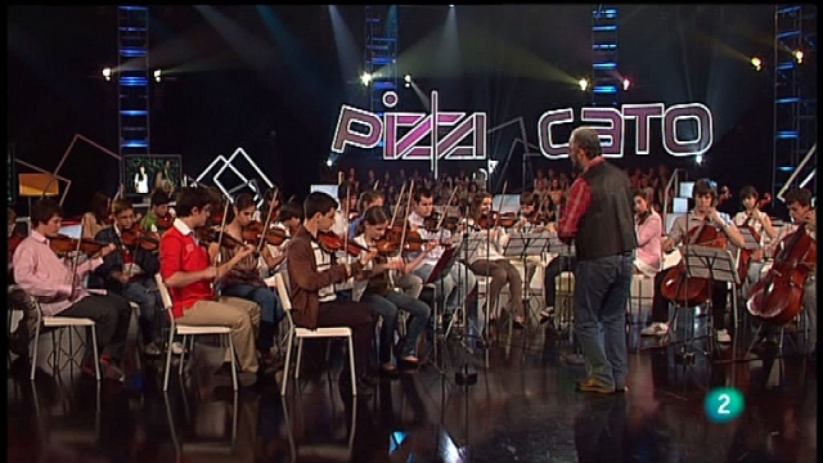 Pizzicato - Orquesta Katarina Gurska - Ver ahora