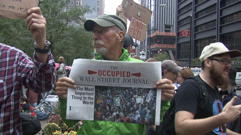 Telediario 1 en cuatro minutos - 15/10/11