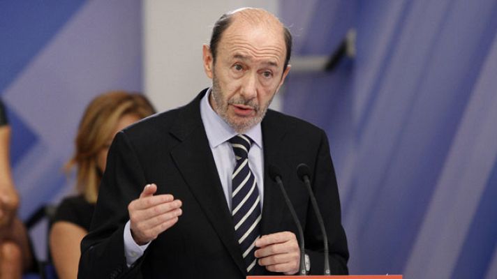 Telediario 1 - Campaña Electoral