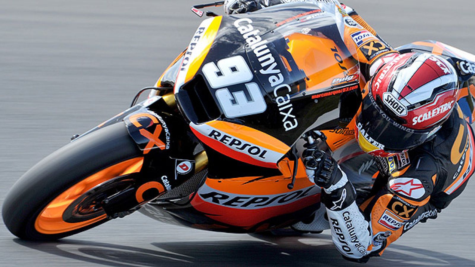 Marc Márquez ha asegurado que saldrá a por todas en la carrera de Moto2 en el GP de Australia, a pesar de la que partirá con un minuto de penalización.