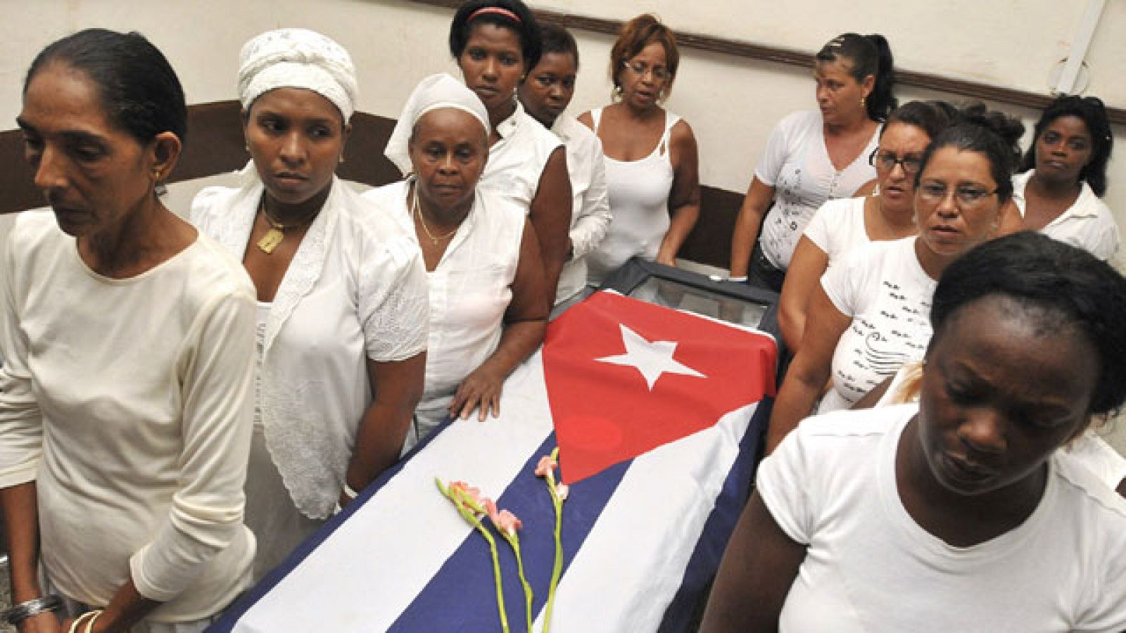 La disidencia cubana está de luto.