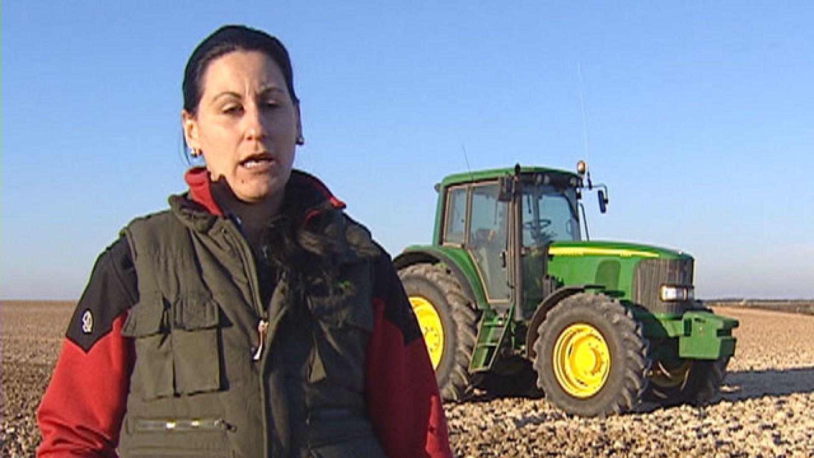 La mujer rural celebra hoy su Día Internacional.
