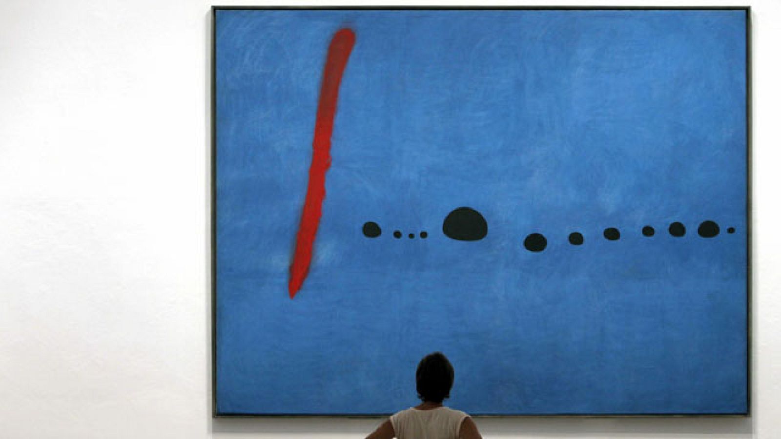 La Fundación Miró inaugura una exposición del artista catalán en Barcelona