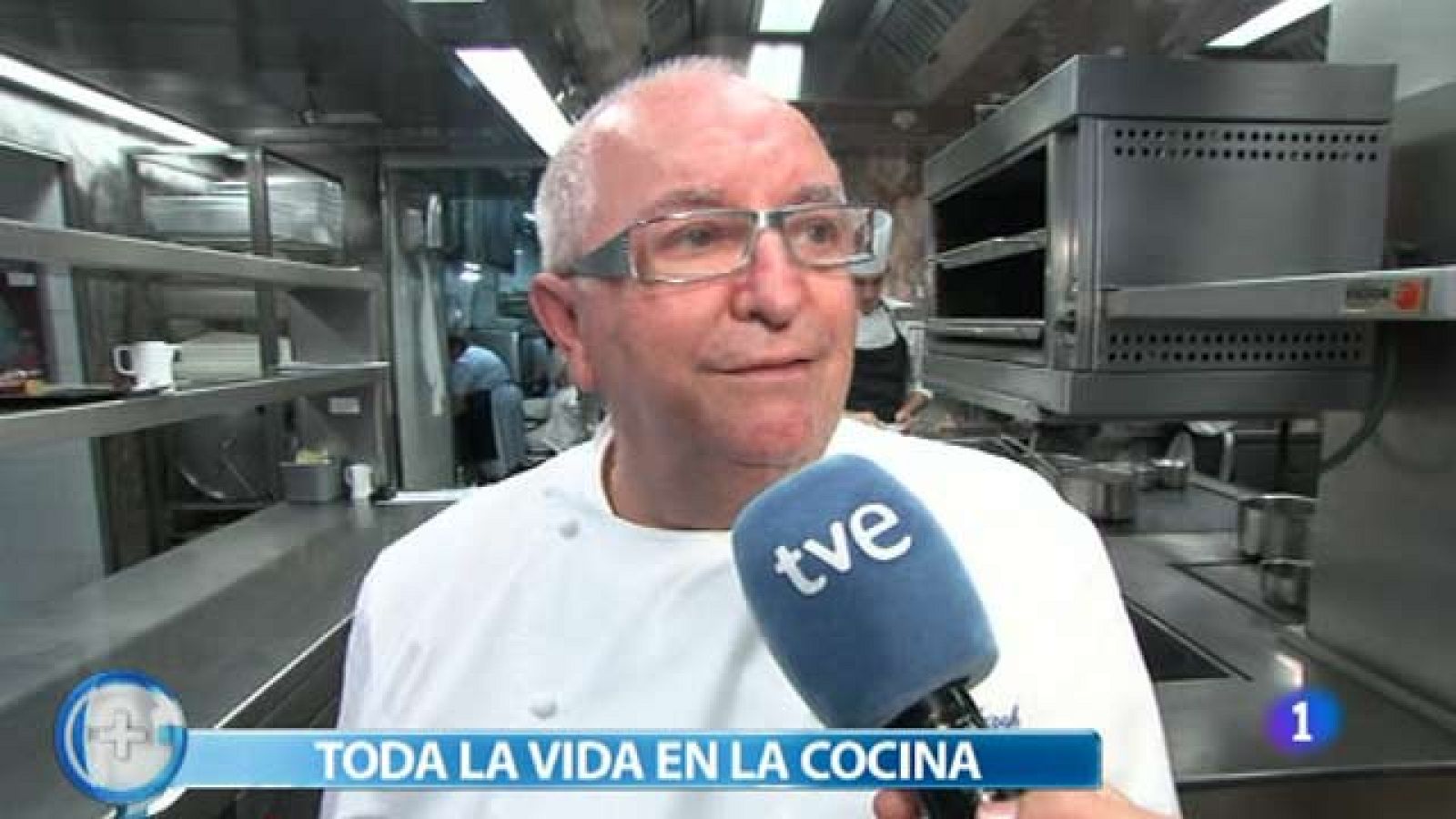 Más Gente - La primera vez - Juan Mari Arzak