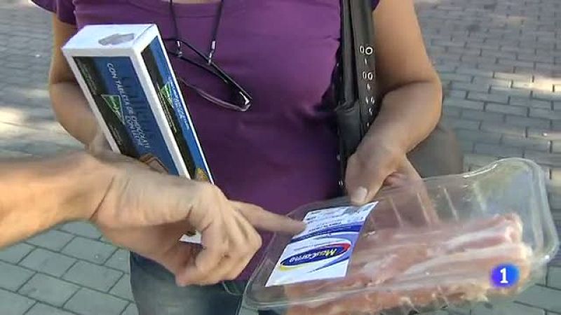 Más Gente - Miles de kilos de alimentos terminan en la basura