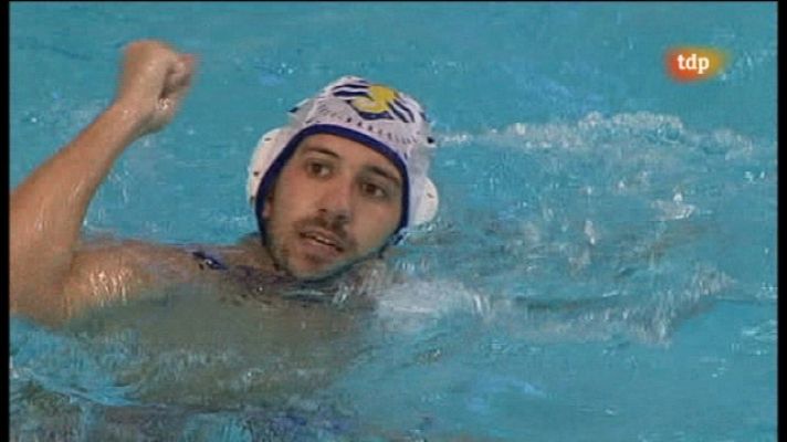 Waterpolo - CN At. Barceloneta-CN Sabadell