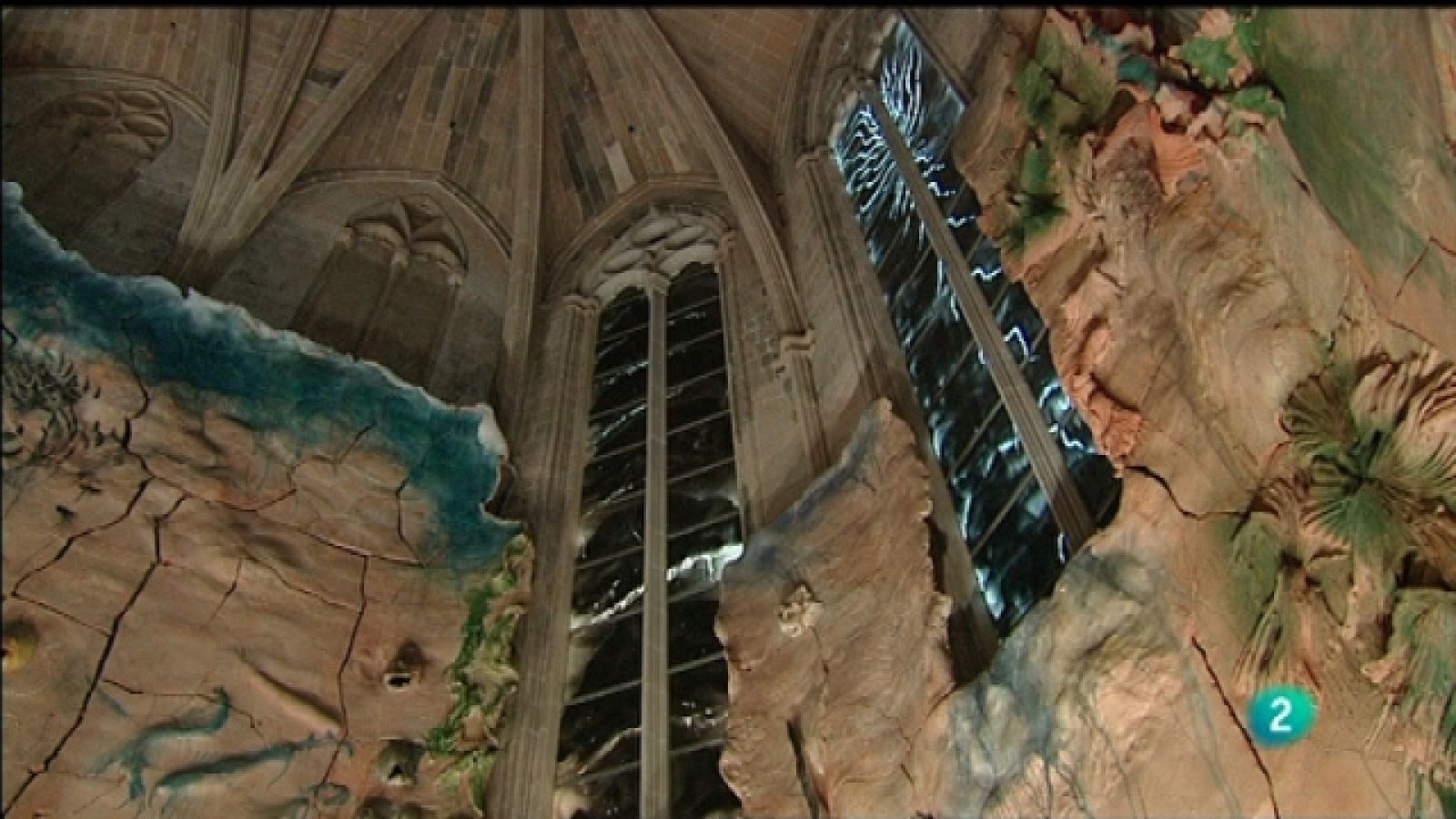 La mitad invisible - Intervención de la catedral de Mallorca - Ver ahora