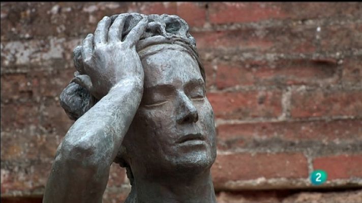 Los oficios de la cultura - Actriz de teatro clásico. Blanca Po