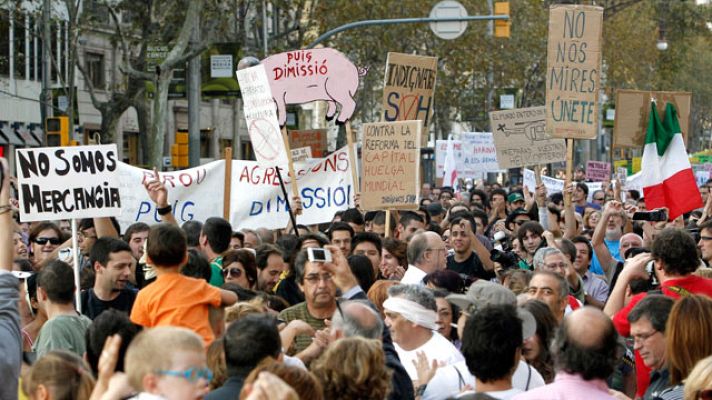 Informe Semanal - Tiempo de recortes