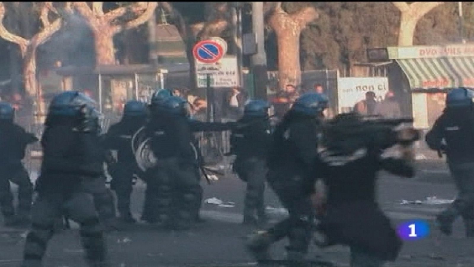 Telediario 21 horas - 15/10/11 - Ver ahora