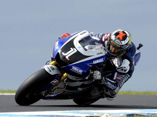  - Lorenzo se queda sin carrera