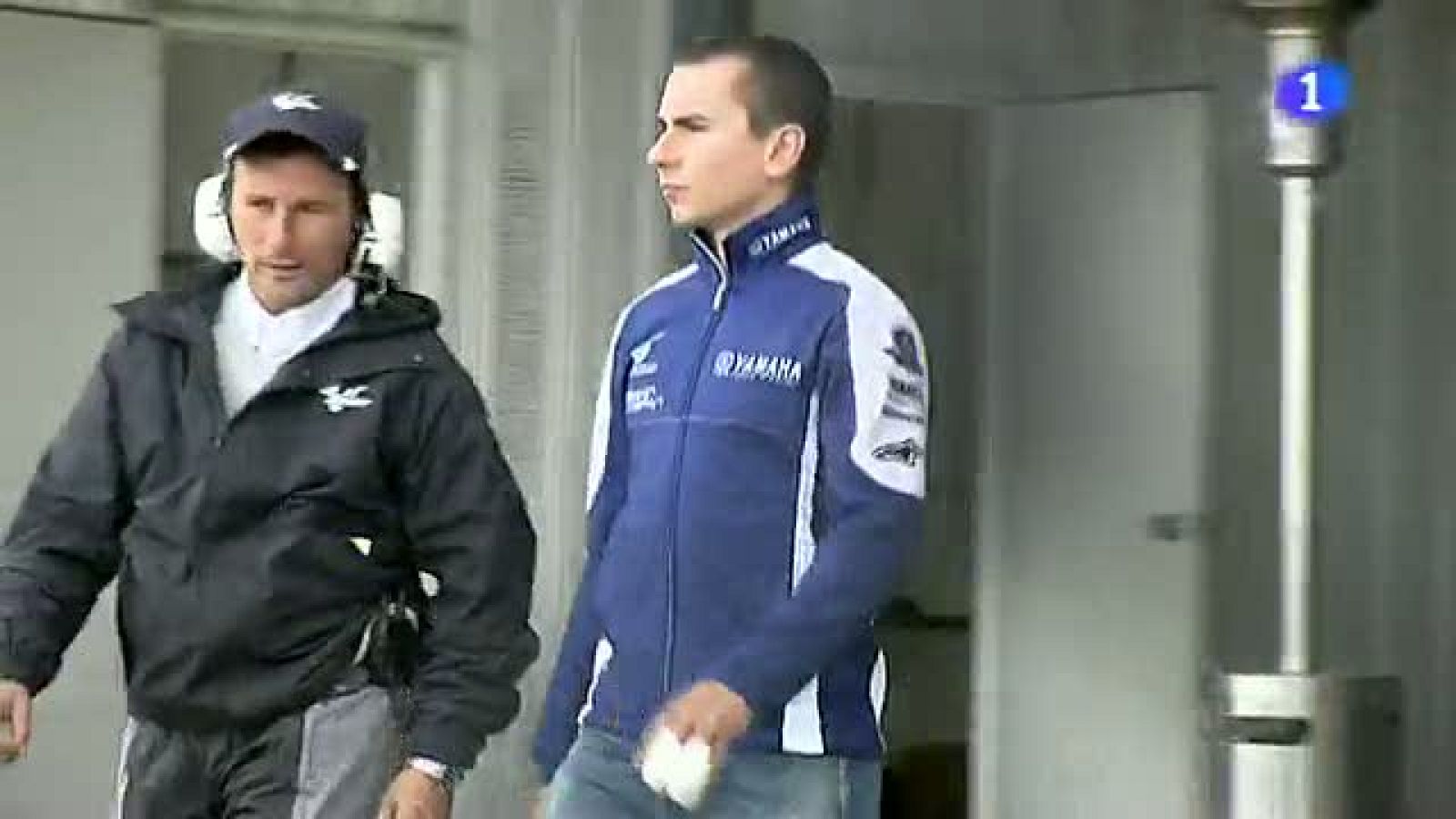 Lorenzo será operado del dedo anular | Ver