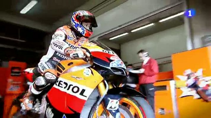  - Stoner, campeón de MotoGP