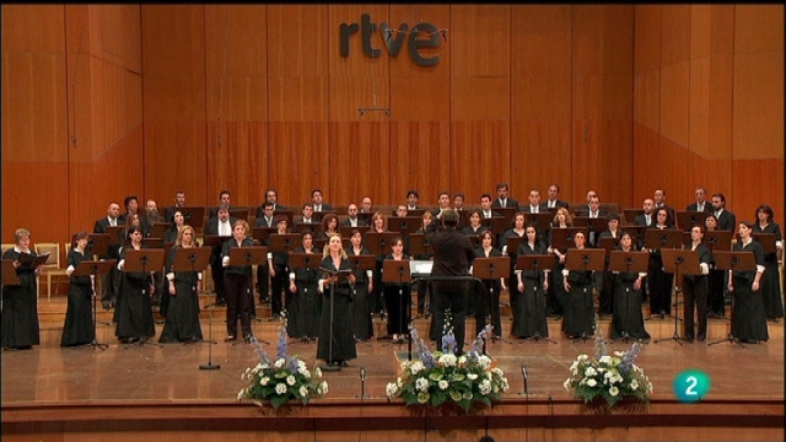 Los conciertos de La 2 - Coro RTVE núm. 5 (parte 2) - Ver ahora