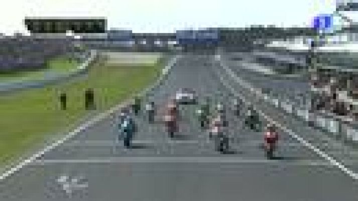  - GP de Australia: Carrera de MotoGP