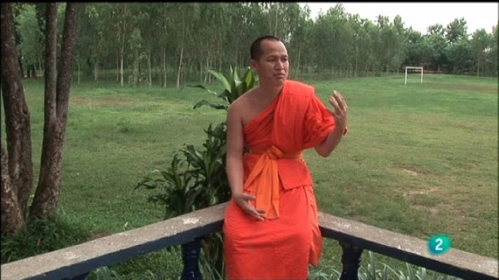 Pueblo de Dios - Tailandia: hijos del tsunami