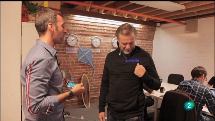 Emprendedores e innovadores - Capítulo 3