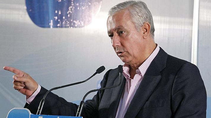  - Arenas pide un pacto por el empleo