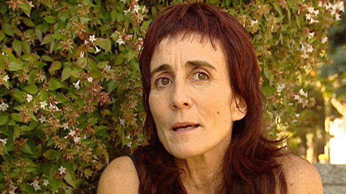 Telediario 1 - Rosa Díaz, 30 años sobre las tablas