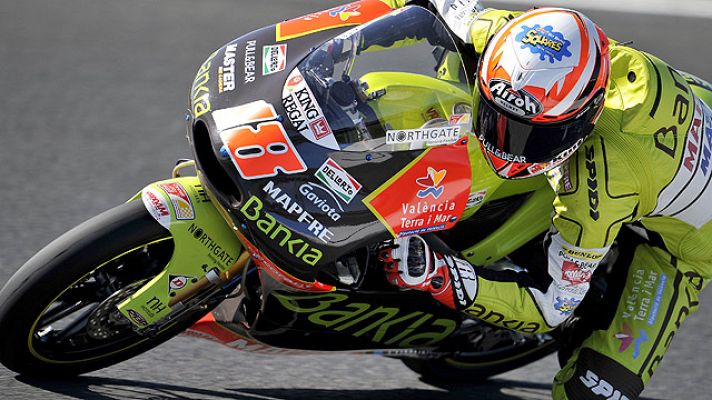  - La carrera más difícil de Terol