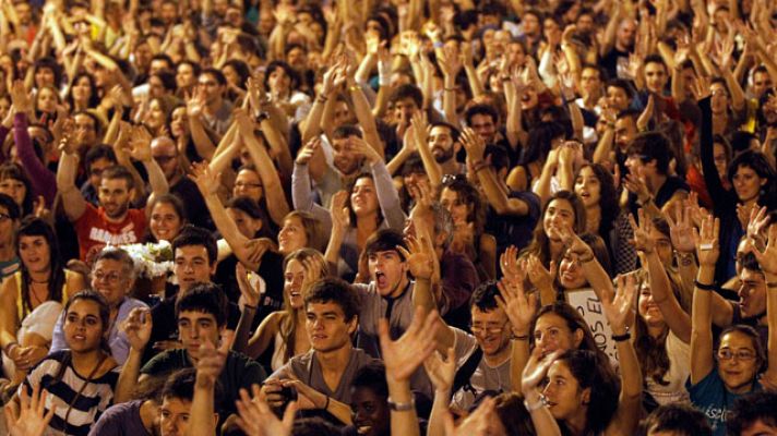 Telediario 1 - Telediario 1 en 4' - 16/10/11