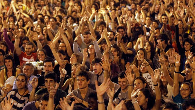 Telediario 1 en cuatro minutos - 16/10/11