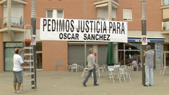 Telediario 1 - Doble identidad