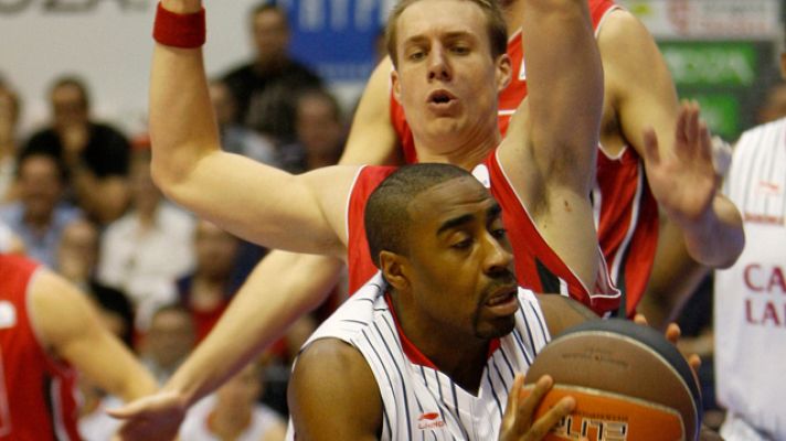Baloncesto en RTVE - CAI Zaragoza 88-86 Caja Laboral