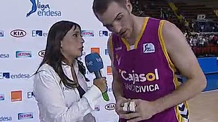 Baloncesto en RTVE - Urtasun: "No se puede pedir más"
