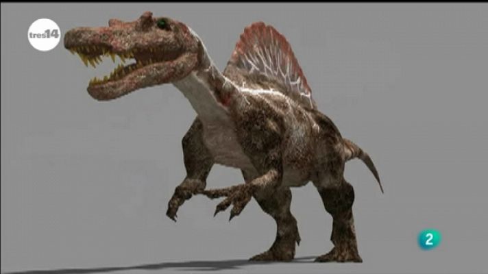 tres14 - Dinosaurios