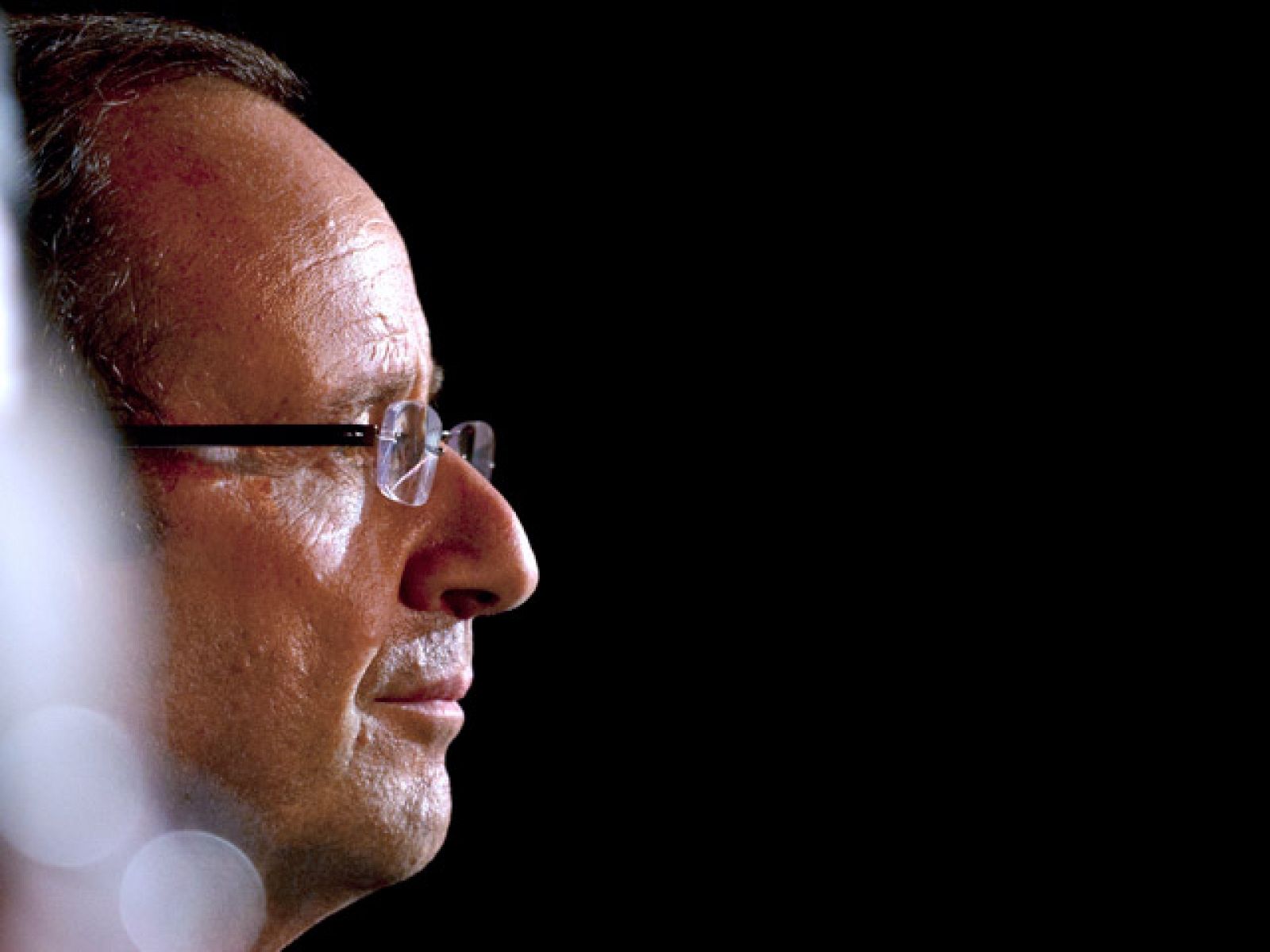 Victoria de François Hollande en las primarias socialistas