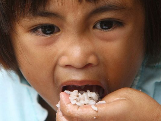 Telediario 1 - Día Mundial de la Alimentación