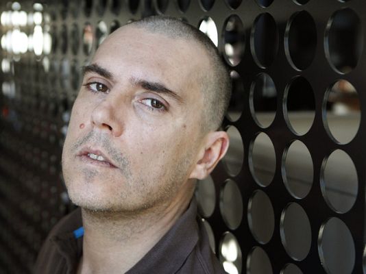 Telediario 1 - Nuevo trabajo de Iván Ferreiro