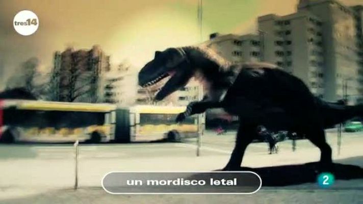 tres14 - Mordisco letal