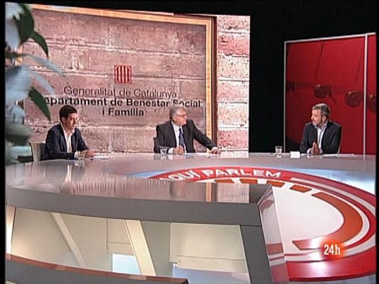 Aquí parlem - El dèficit d'ocupació a Catalunya