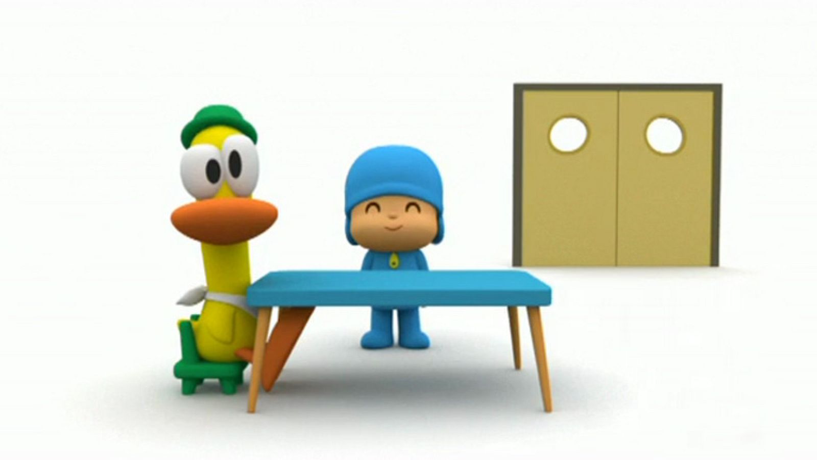 Pocoyo - El restaurante imaginario - RTVE.es - Pocoyo | Ver