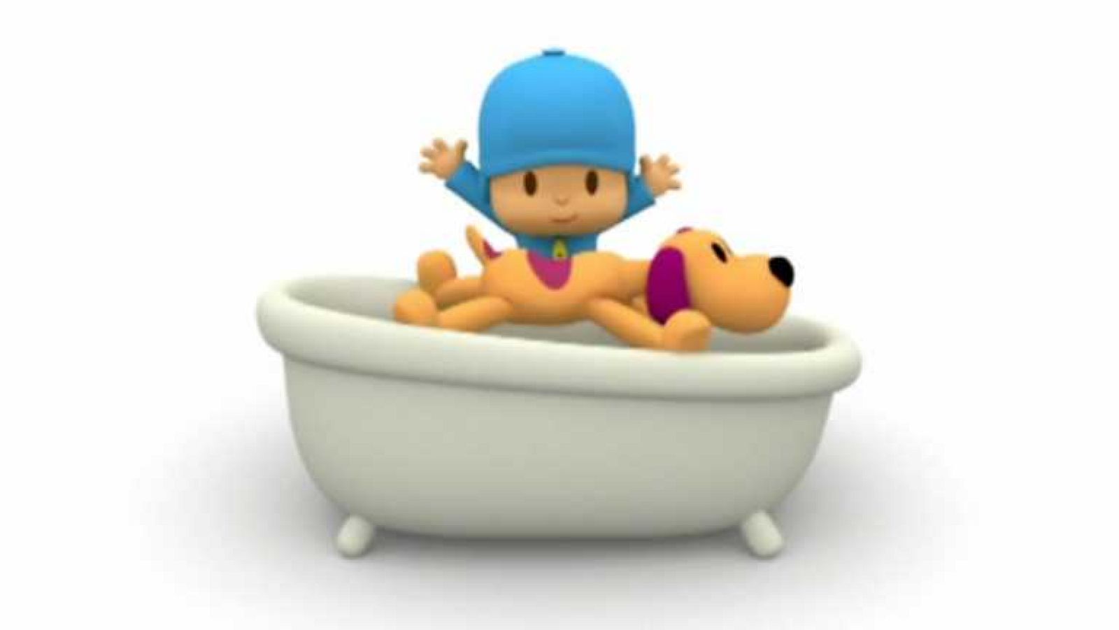 Pocoyo - Loula huele mal - RTVE.es - Pocoyo | Ver