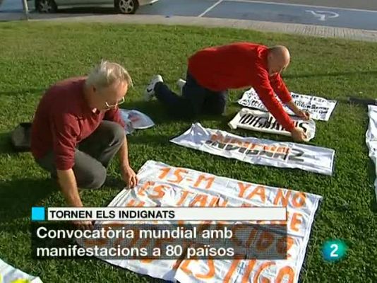 L'Informatiu - L'informatiu vespre - 14/10/11