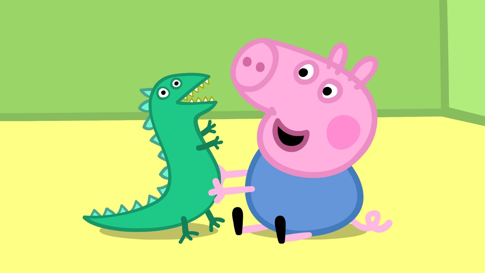 Peppa Pig - El sr dinosaurio se ha perdido - RTVE.es - Peppa Pig | Ver