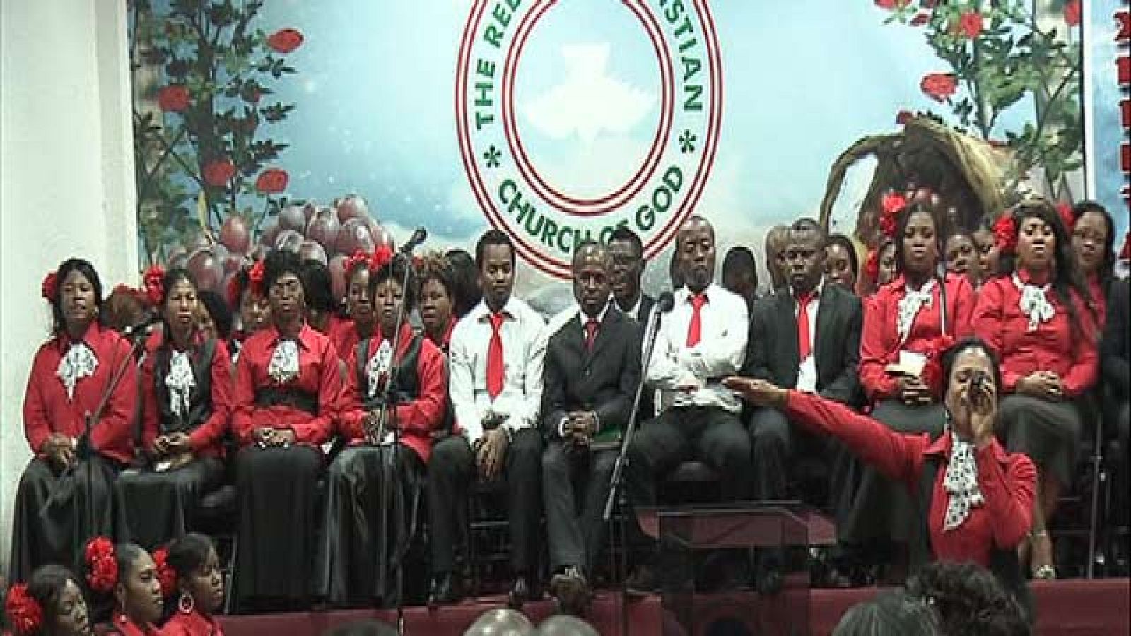 Más Gente - Gospel y religión se dan la mano en Madrid