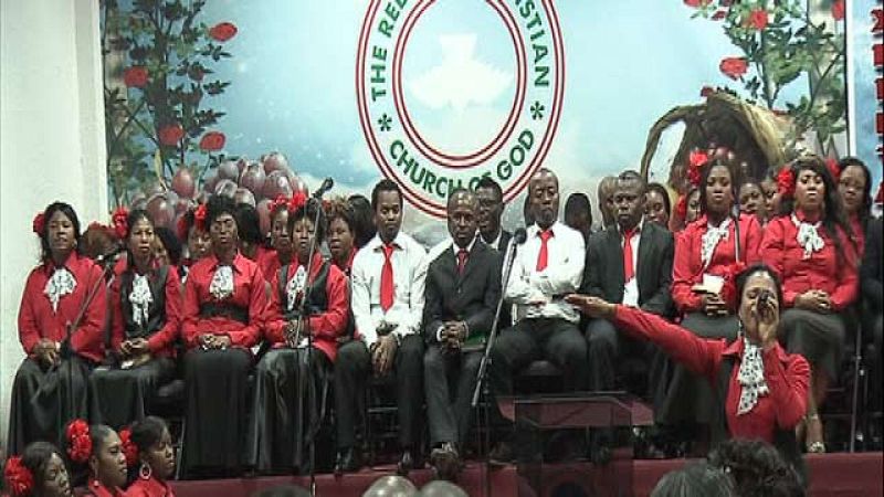 Más Gente - Gospel y religión se dan la mano en Madrid